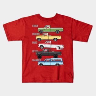 Stances Kids T-Shirt